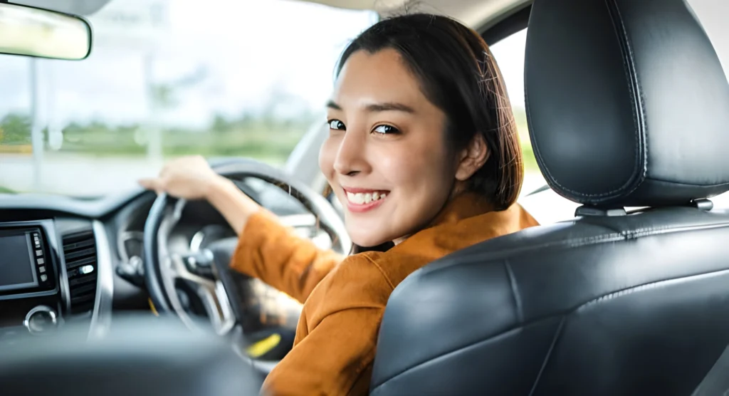Asian Driving School