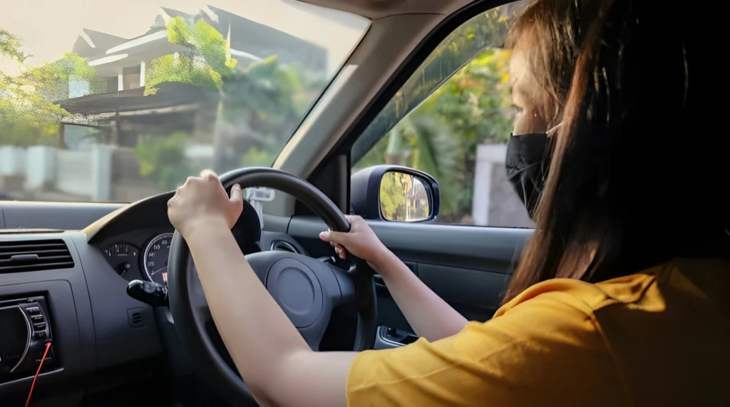 Asian Driving School