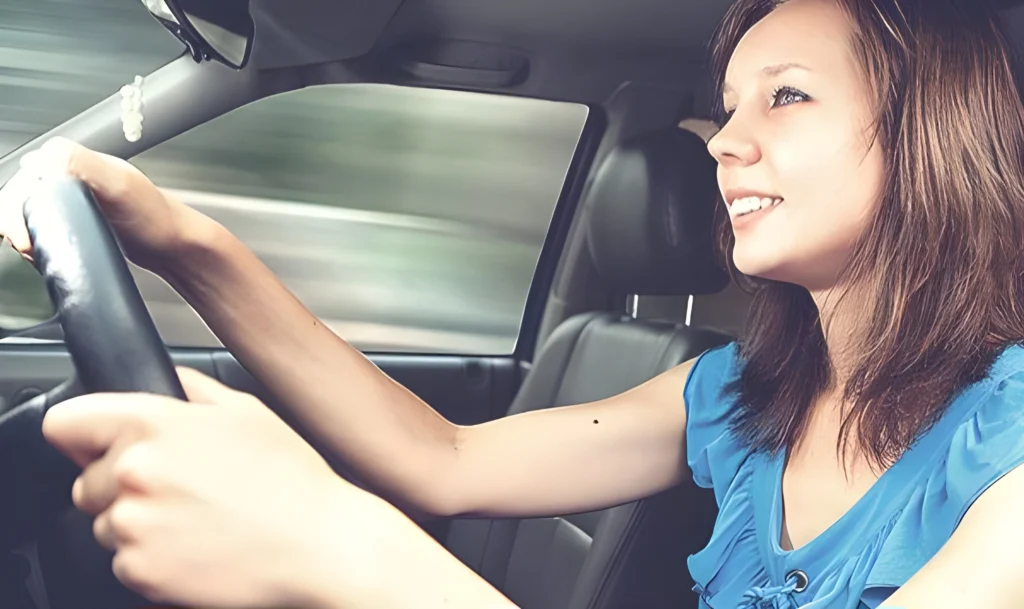 Asian Driving School