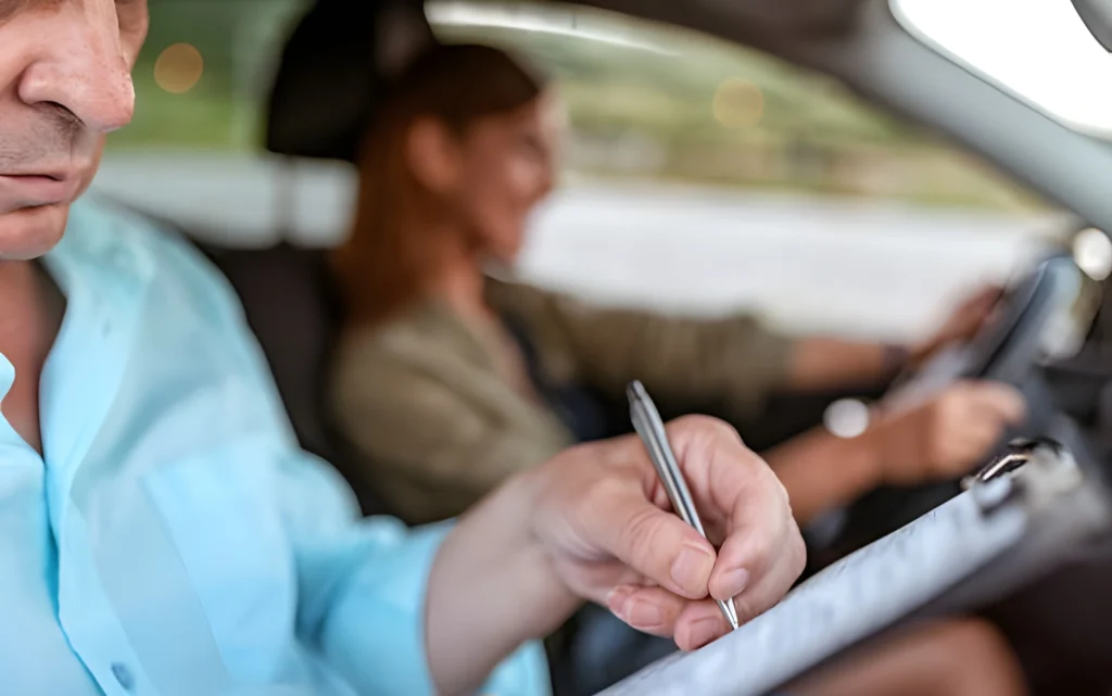 Asian Driving School