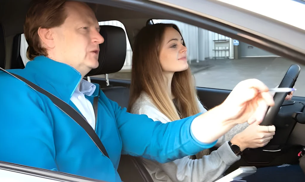 Asian Driving School