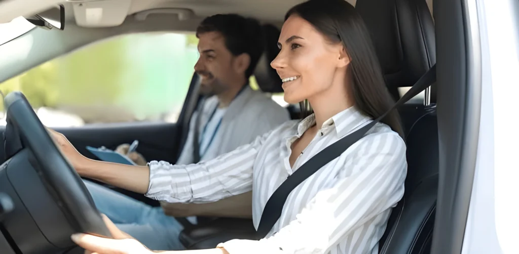 DPS Approved Road Test Center