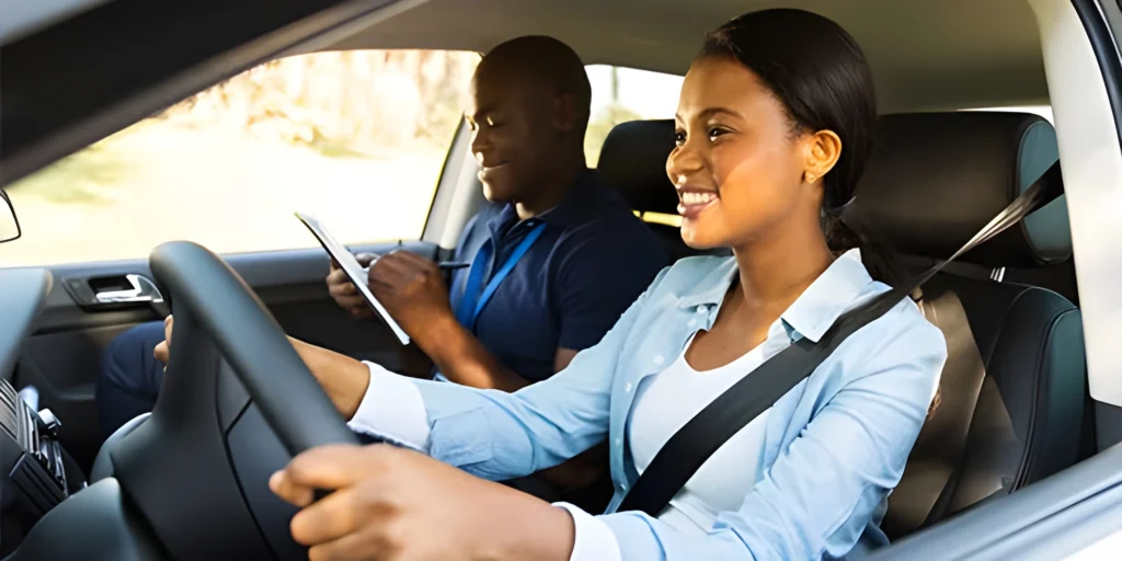 DPS Approved Road Test Center