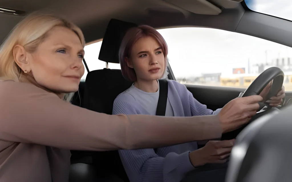 Asian Driving School