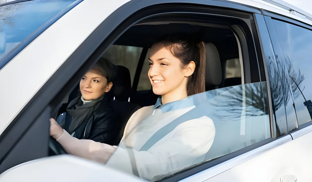 Road Test Center Dallas