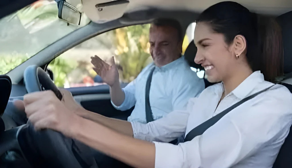 Asian Driving School