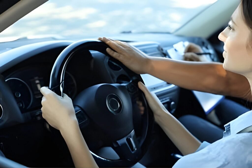 DPS Road Test Allen Same Day