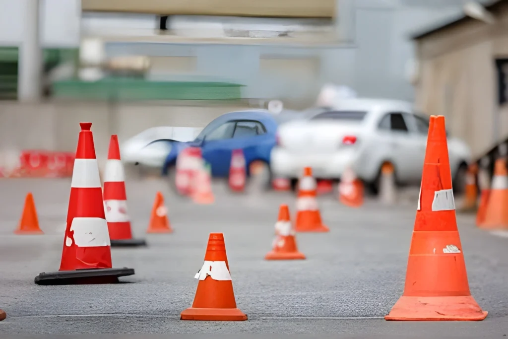 DPS Road Test Frisco