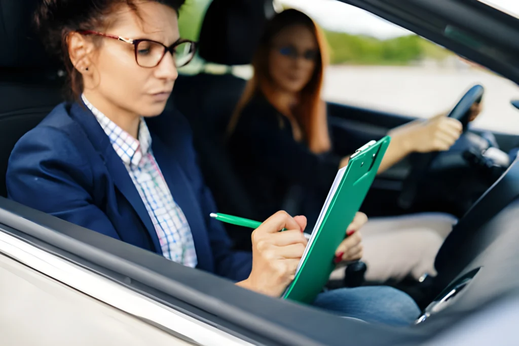 DPS Road Test Allen Same Day