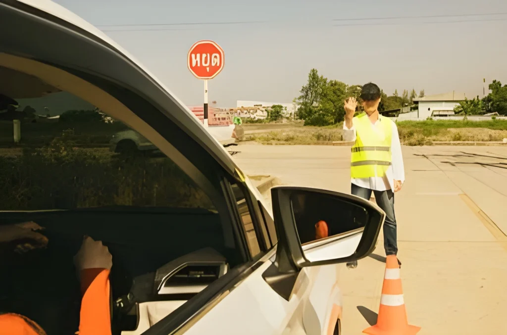 0DPS Road Test Frisco