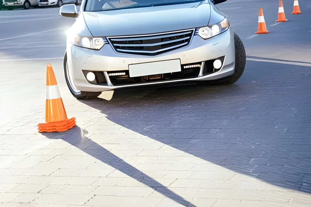 DPS Road Test Frisco