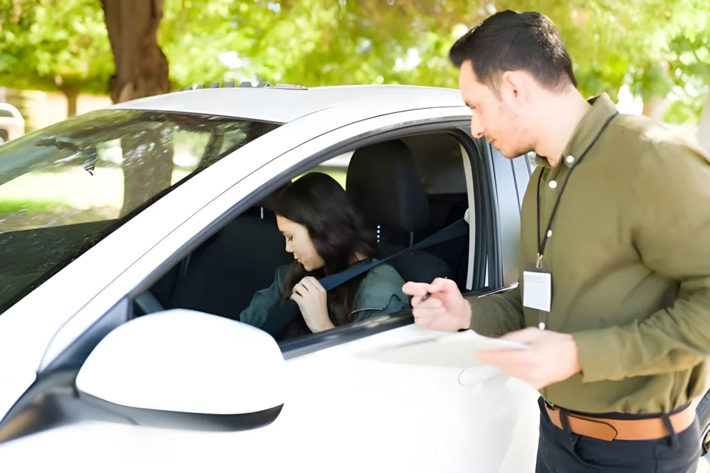Asian Driving School