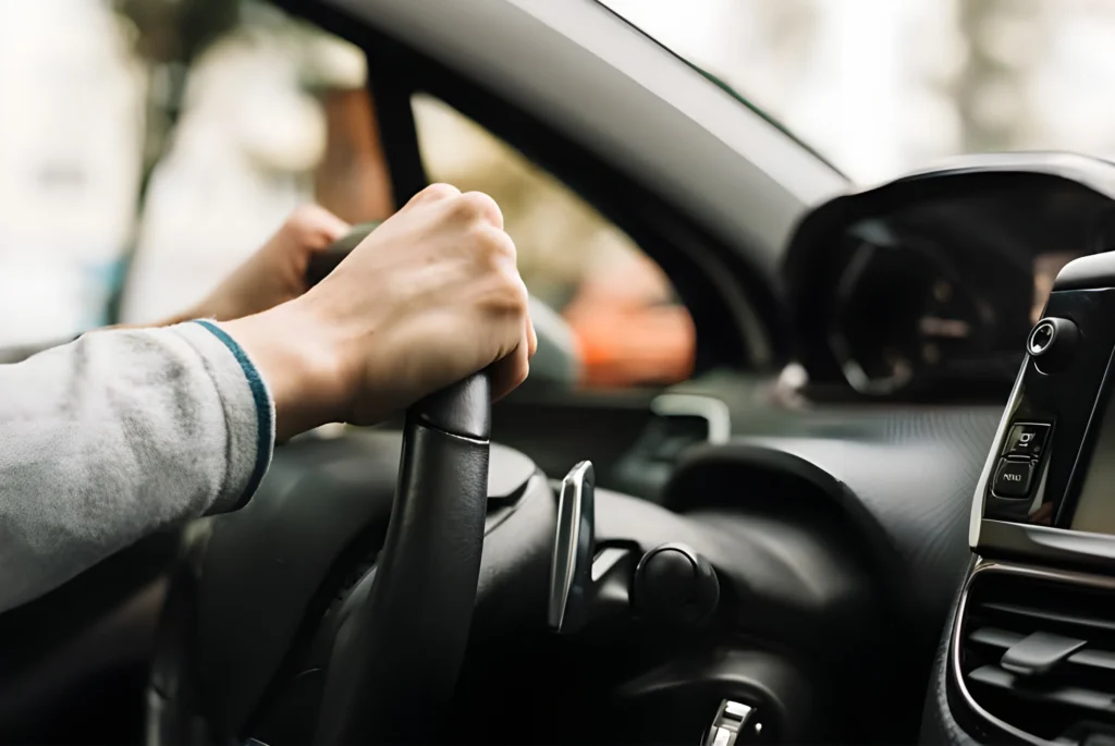 DPS Road Test Richardson