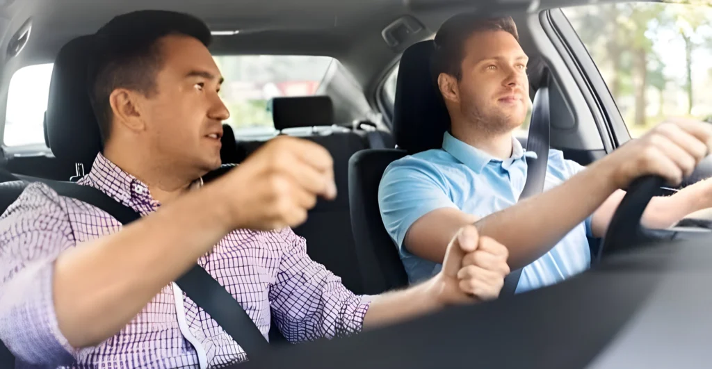 Asian Driving School