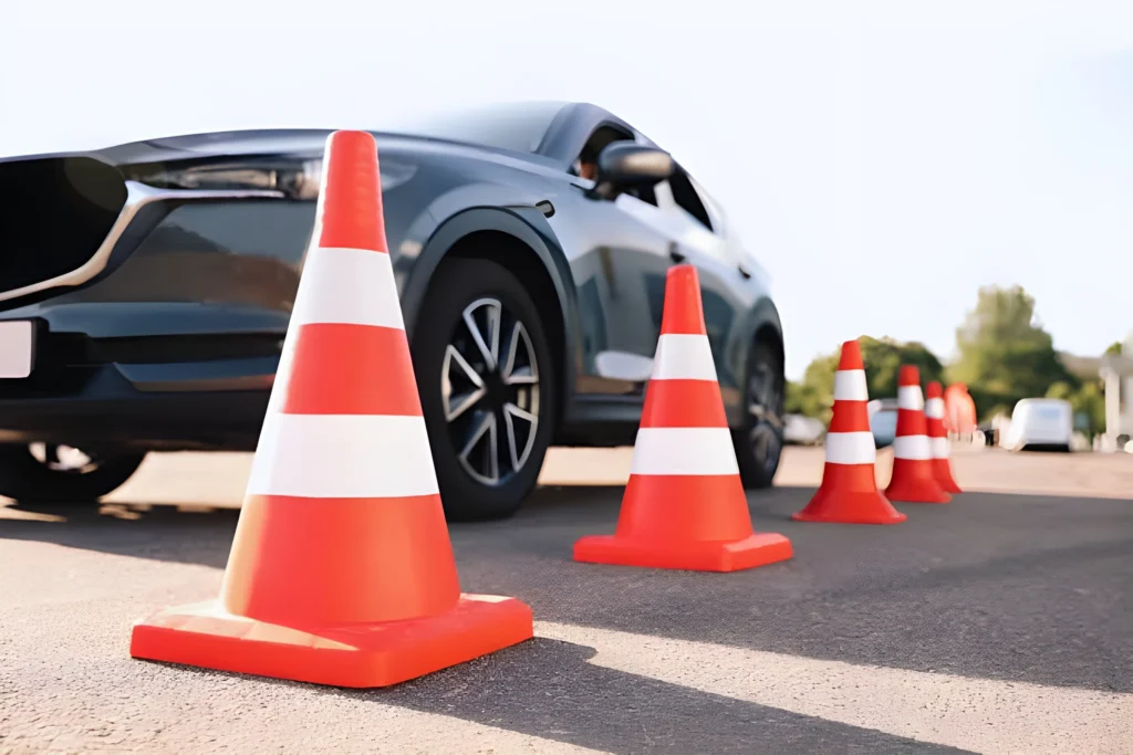 DPS Road Test Dallas
