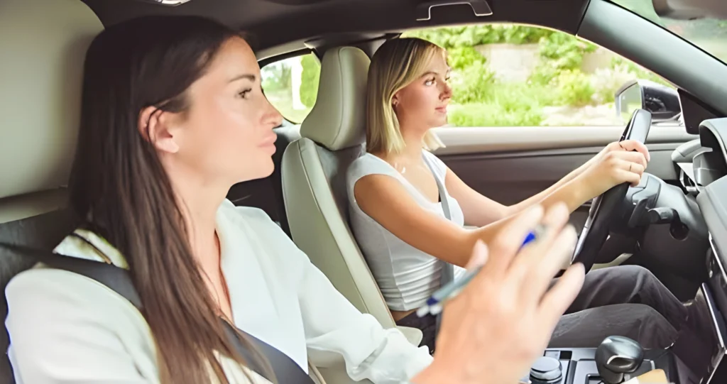Asian Driving School