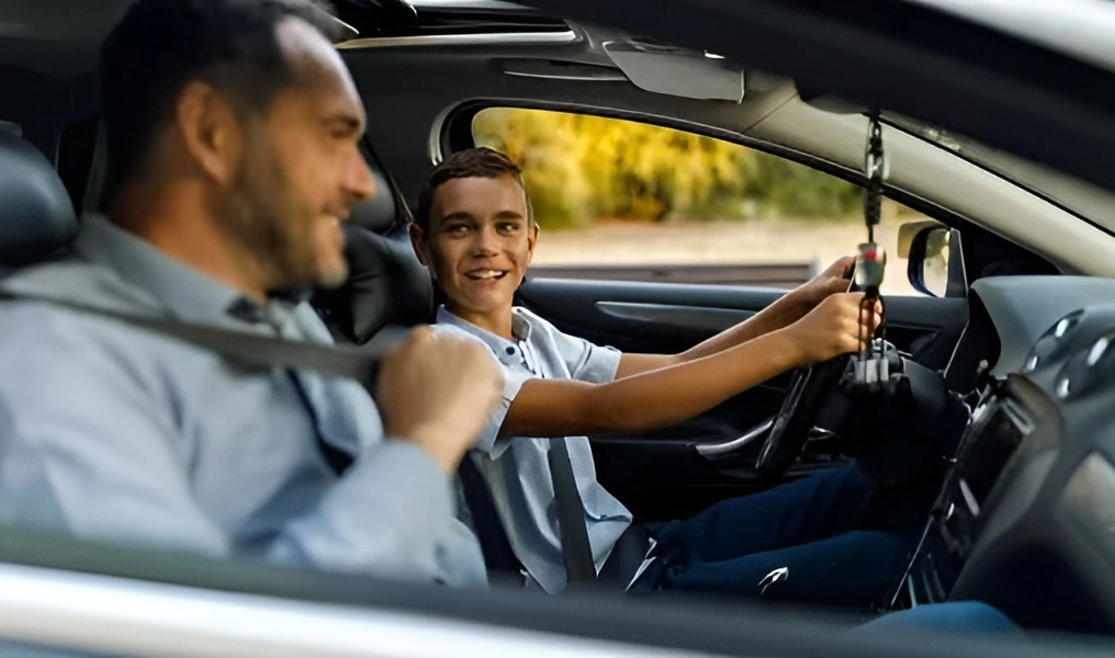 Asian Driving School