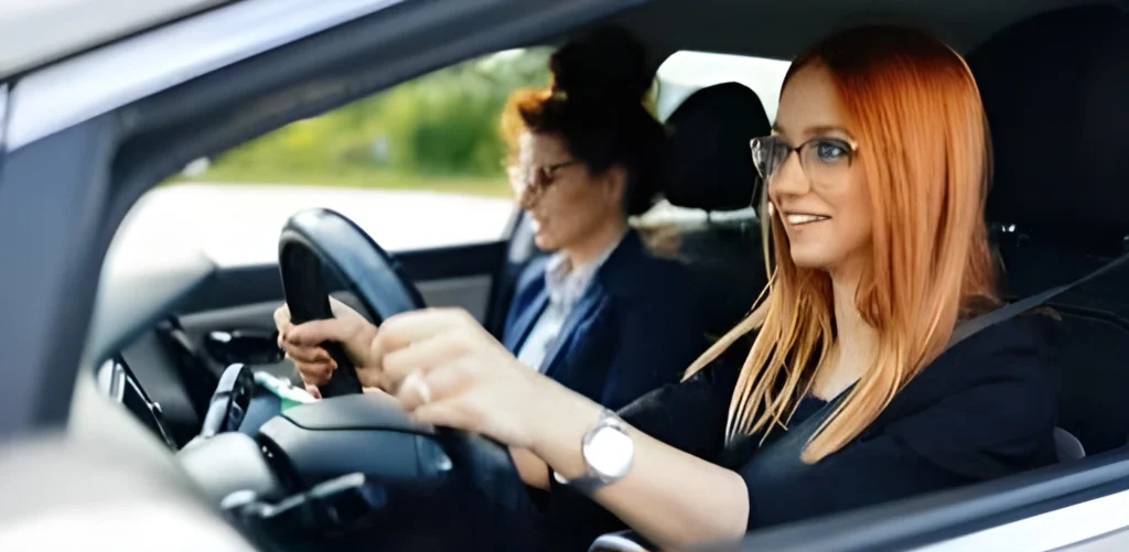 Asian Driving School