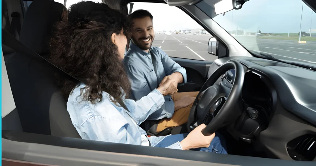 Road Test Center Dallas