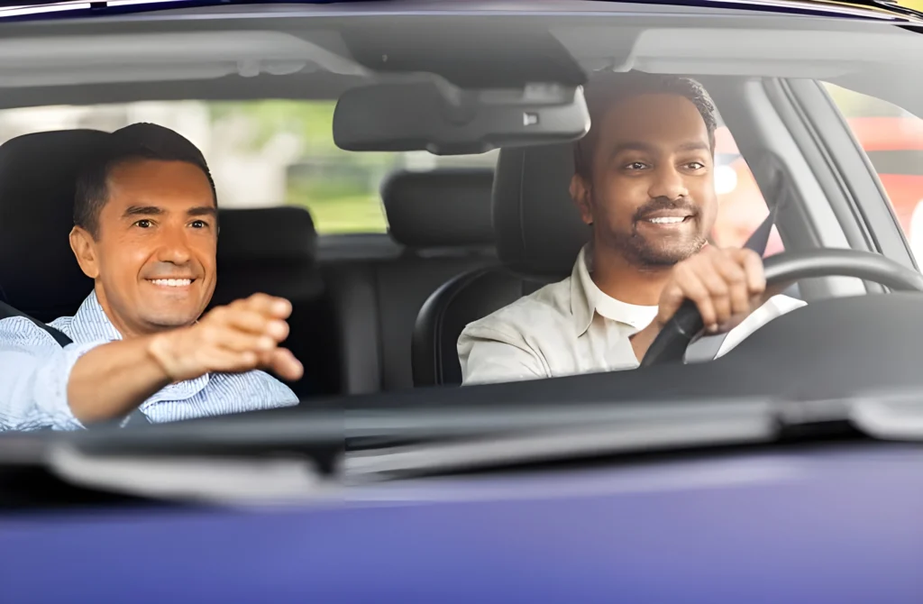 DPS Approved Road Test Center