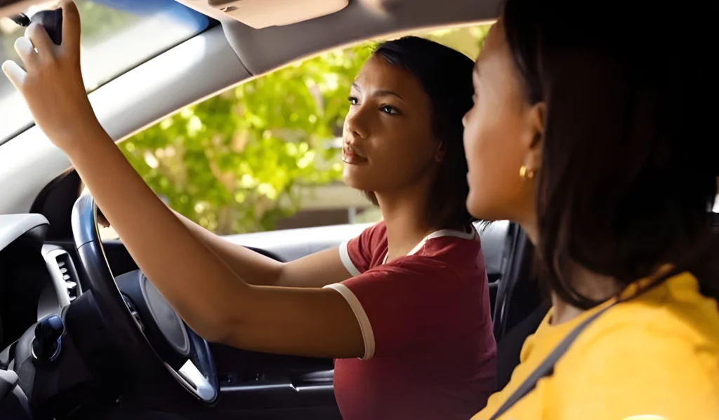 DPS Approved Road Test Center