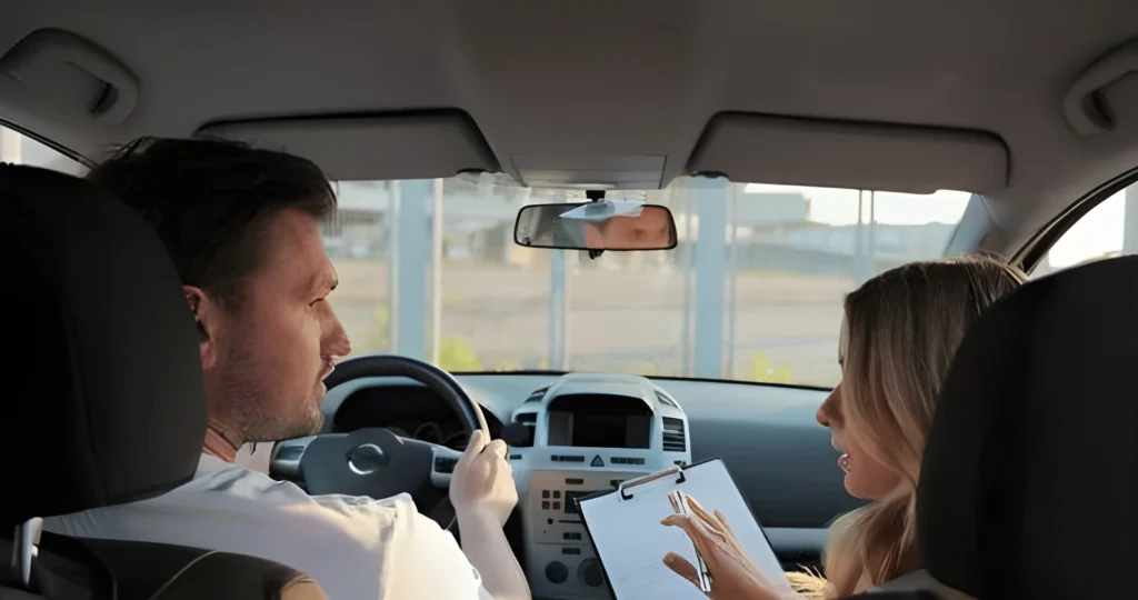 Asian Driving School