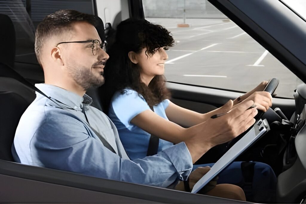 DPS Road Test Allen Same Day