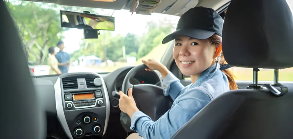 Asian Driving School