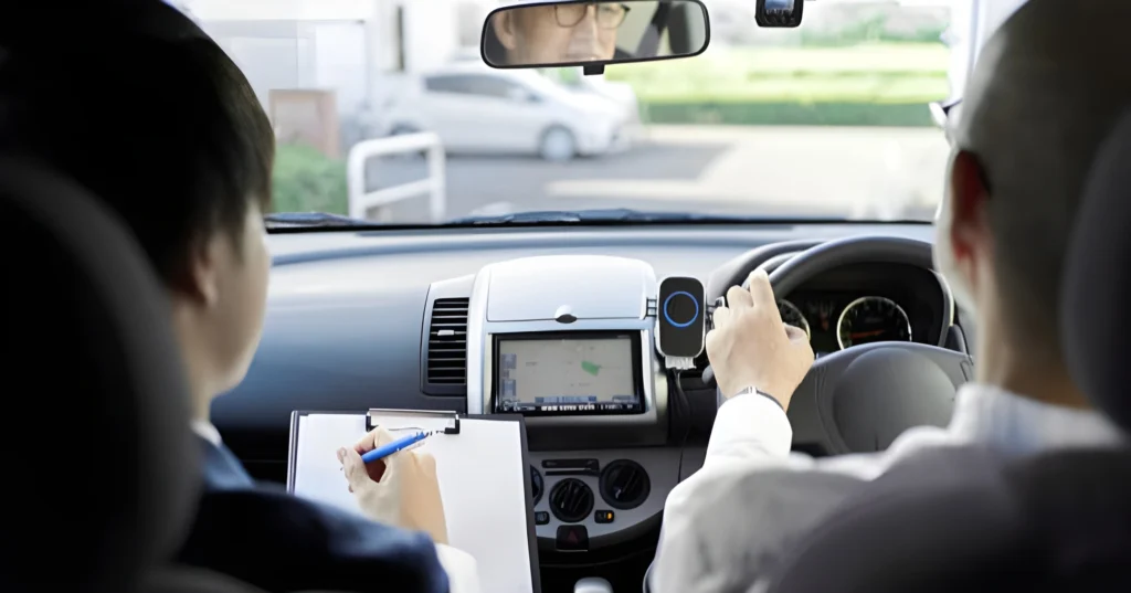 Asian Driving School