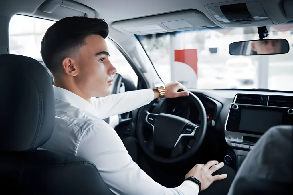 DPS Road Test Dallas