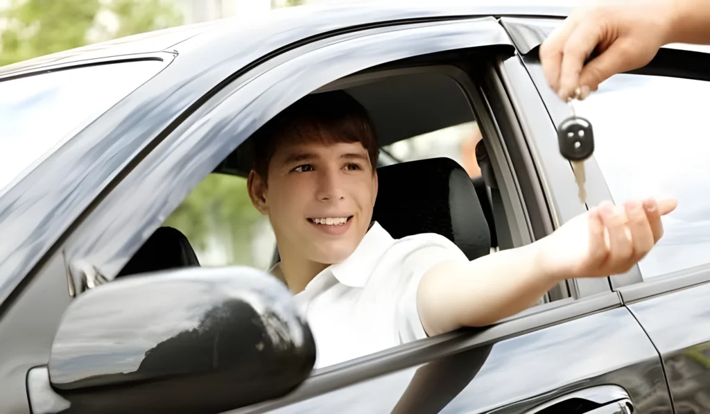 Asian Driving School