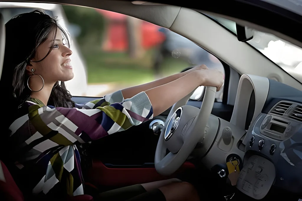 DPS Road Test Dallas