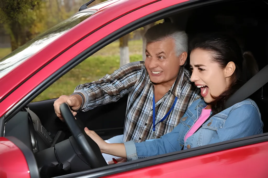 Asian Driving School