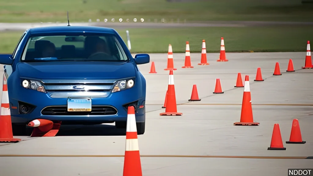 DPS Road Test Dallas