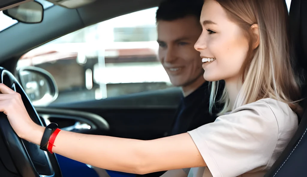 Asian Driving School