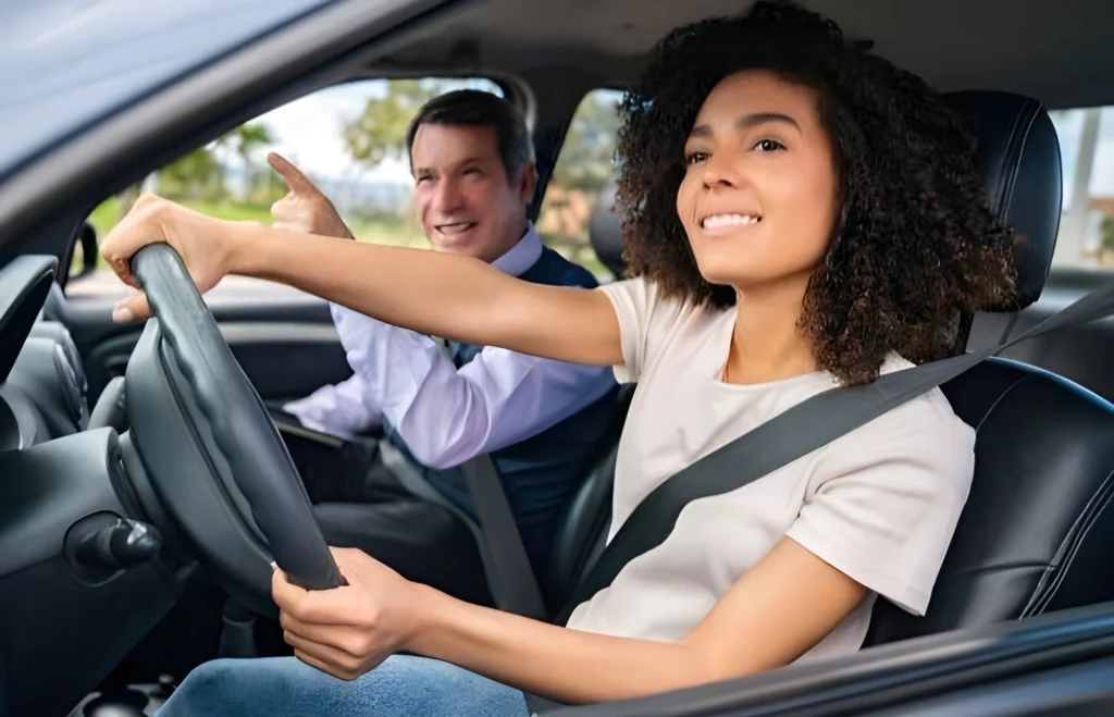 Asian Driving School