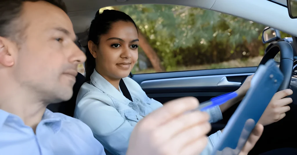 Road Test Center Dallas