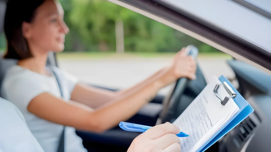 Asian Driving School
