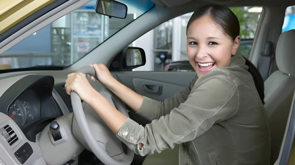 Asian Driving School