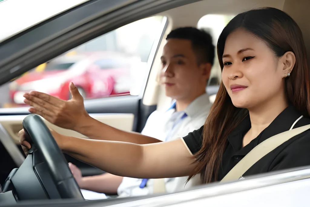 Asian Driving School