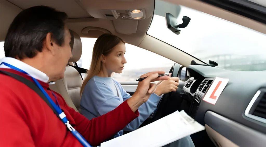 Road Test Center Frisco
