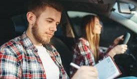 Asian Driving School