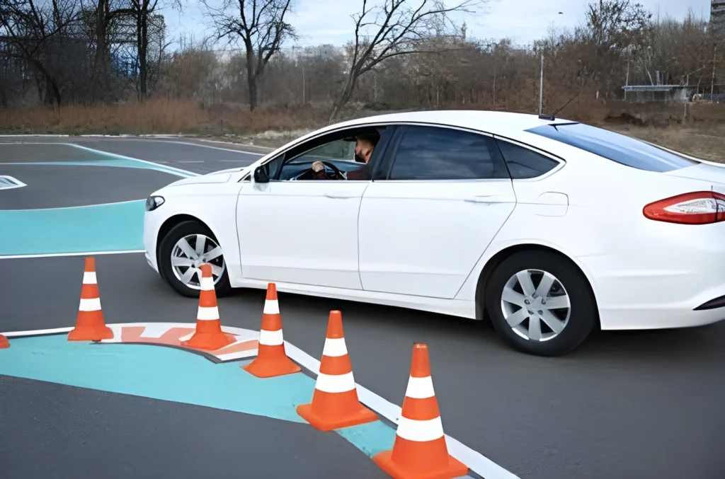 DPS Road Test Dallas