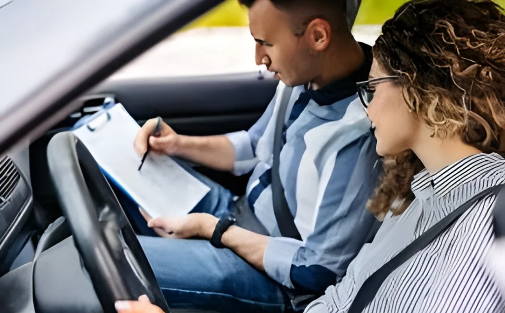 Asian Driving School