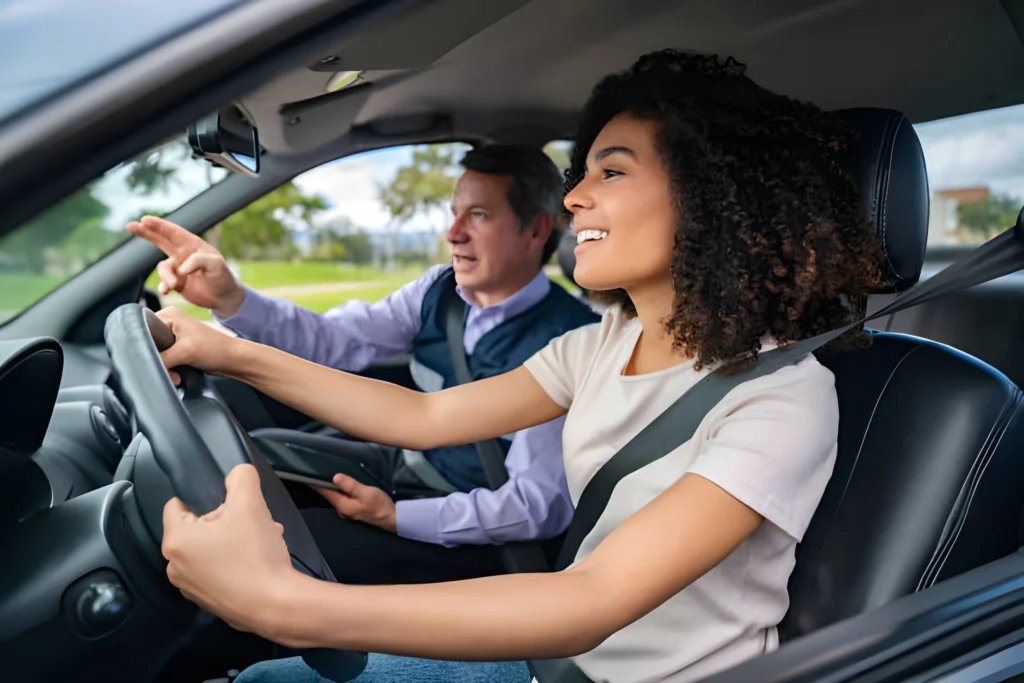 Road Test Center Dallas