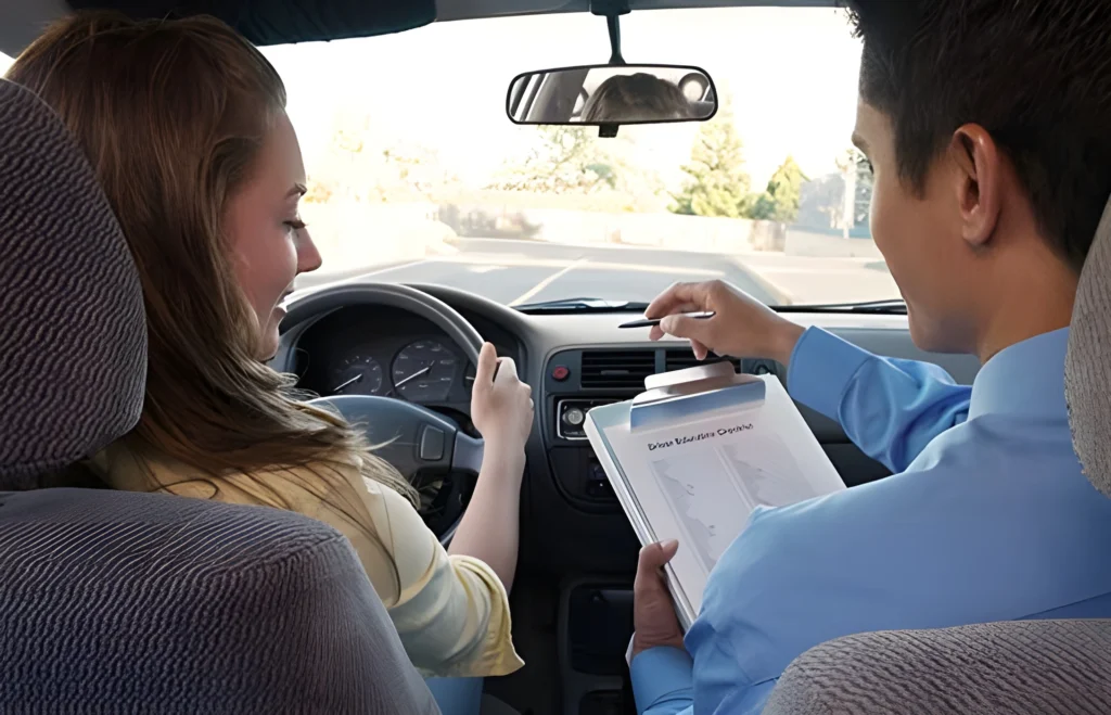 Road Test Center Frisco