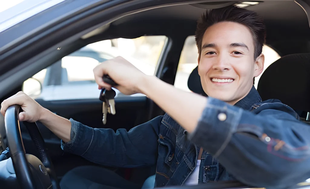 Asian Driving School