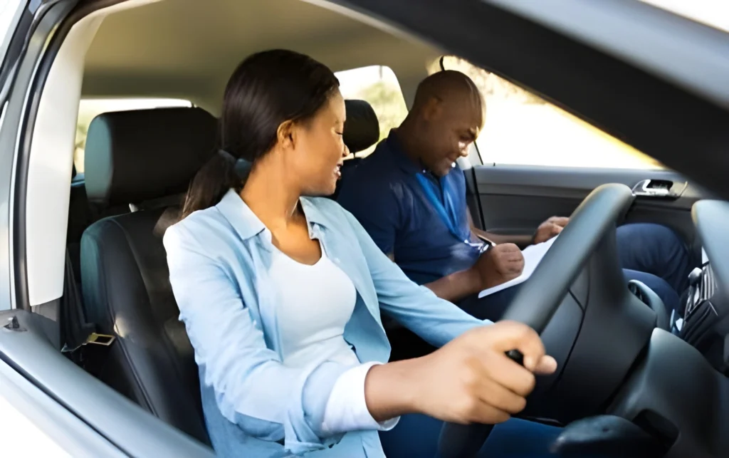 DPS Road Test Dallas
