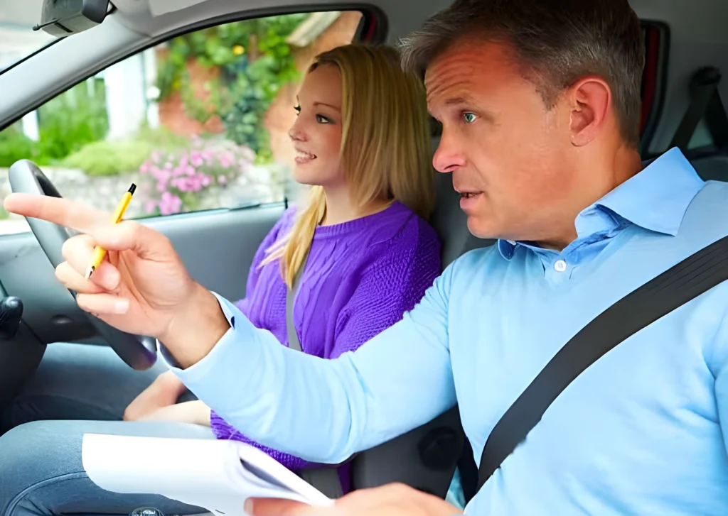 DPS Approved Road Test Center