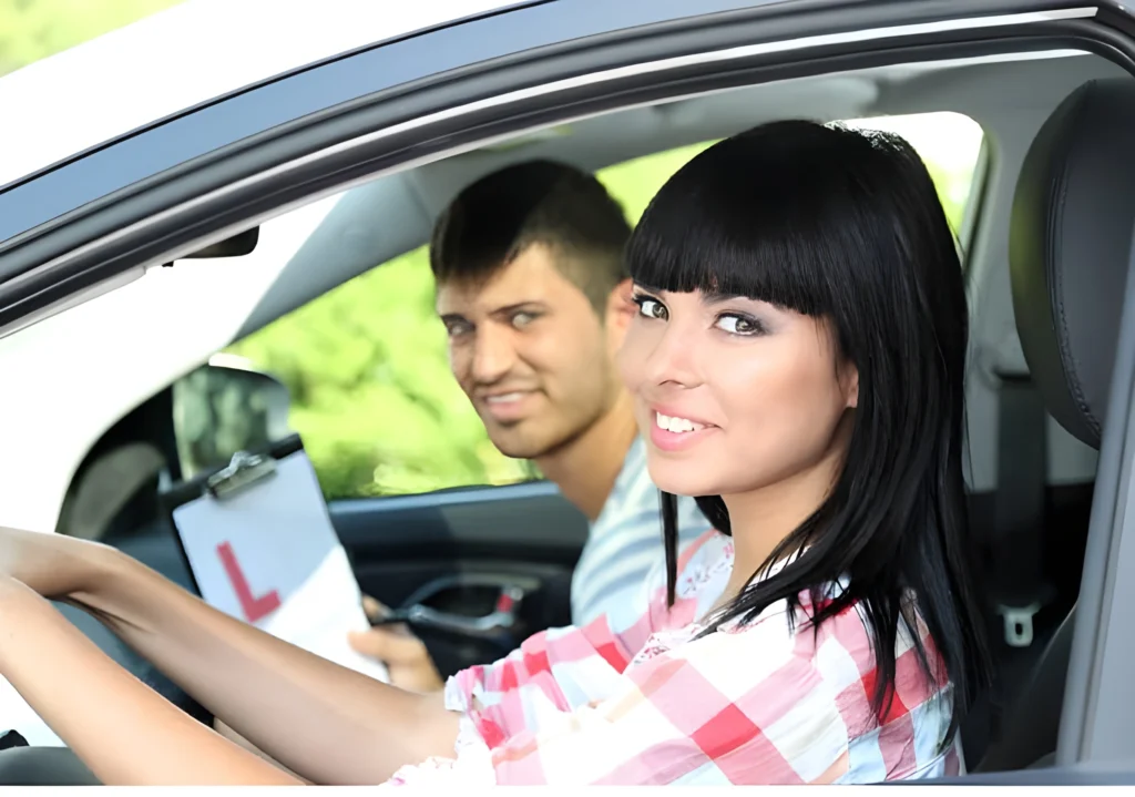 Asian Driving School